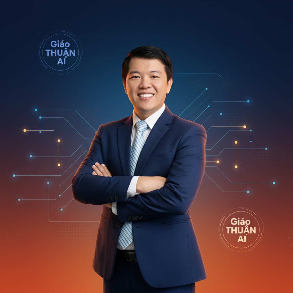 Giáo Thuận AI – Nguyễn Thanh Thuận